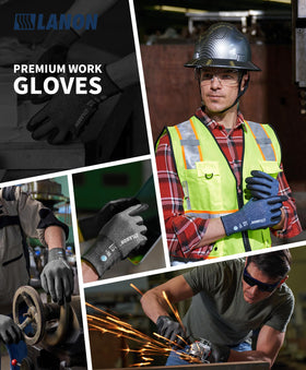 LANON two-pairs pack offers color-coordinated protection