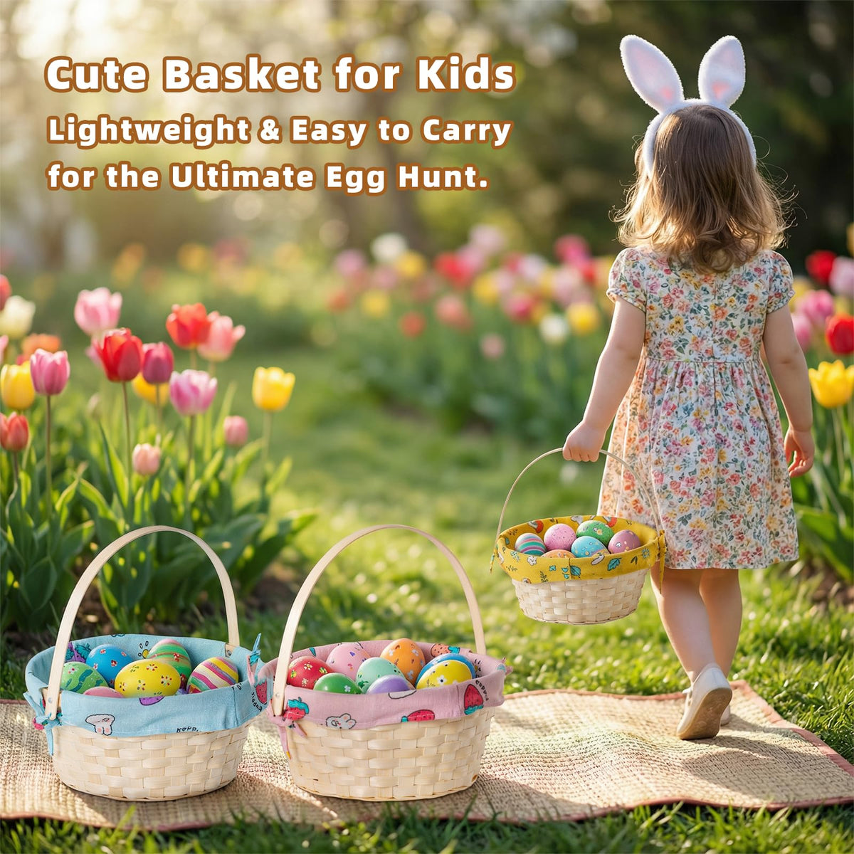 Lanpn three-piece set ideal for family crafts, gifts, and picnics