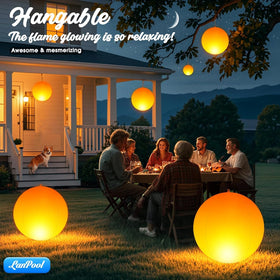 LanPool versatile decor suitable for gardens, weddings, and parties