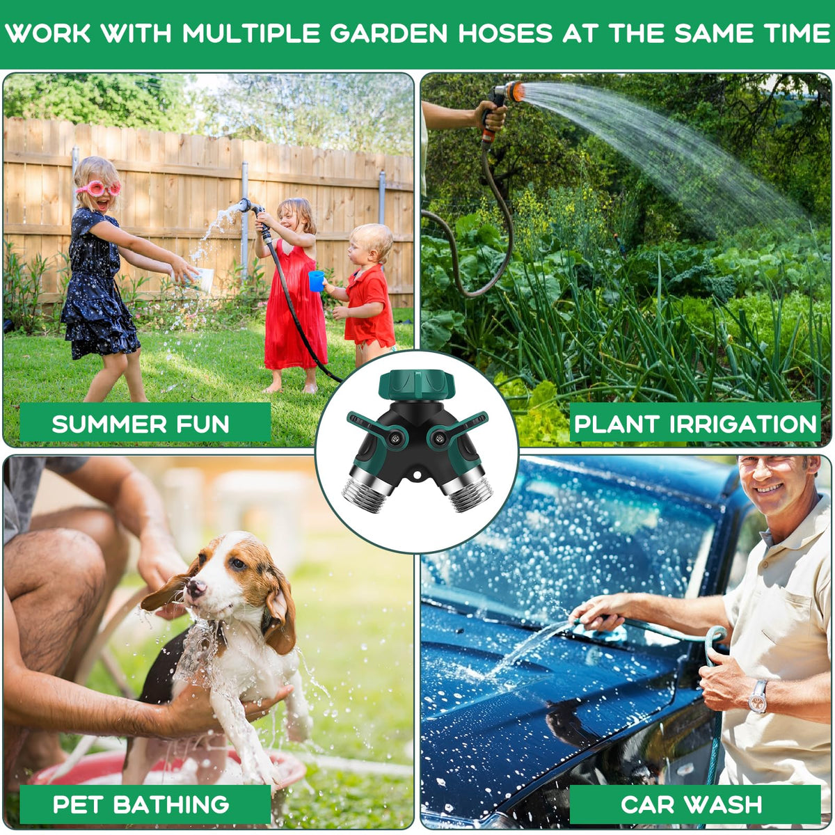 LANPOWAE lifetime guarantee offers confident purchase protection.