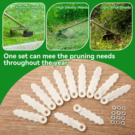 Lanties garden maintenance kit for regular yard upkeep