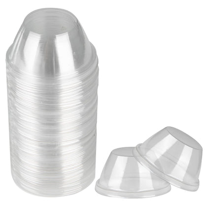 LANVRION grow dome cap close-up demonstrating moisture retention for seed germination