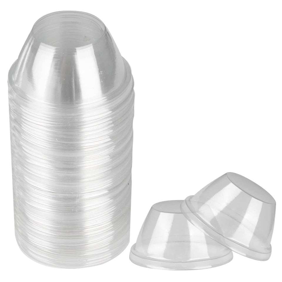 LANVRION grow dome cap close-up demonstrating moisture retention for seed germination