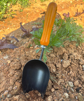 LANYOTA weeding and soil loosening tool eases garden maintenance