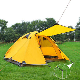 LAOJU ground stakes suitable for tents, trampolines, canopies, and fences