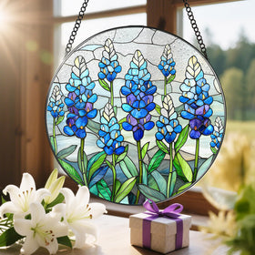 LAOWEIKI gift-ready sun catcher for mom or grandma