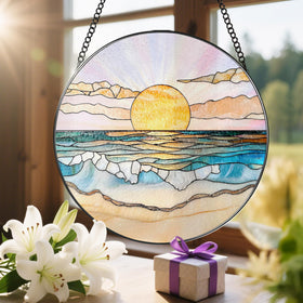 LAOWEIKI gift-ready ornament suitable for birthdays and holidays