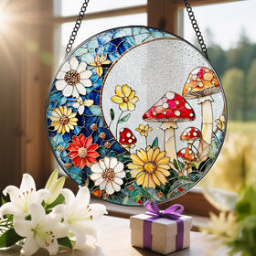 LAOWEIKI suncatcher gift idea for women and mom on special occasions.