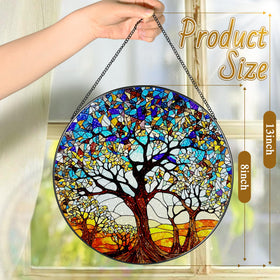 LAOWEIKI suction-hook included for quick, mess-free display
