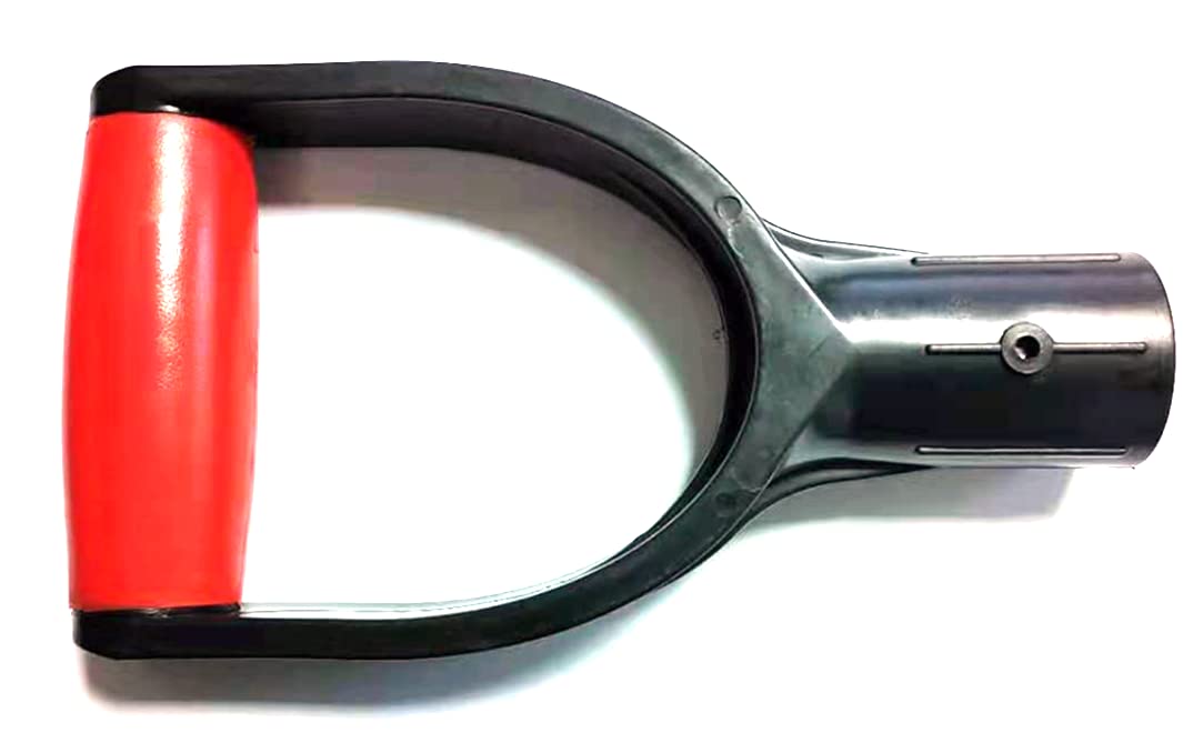 32mm mounting hole detail for easy replacement on compatible shovels.