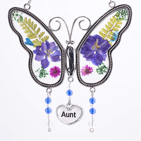 Gift-ready Laraine suncatcher in an elegant gift box
