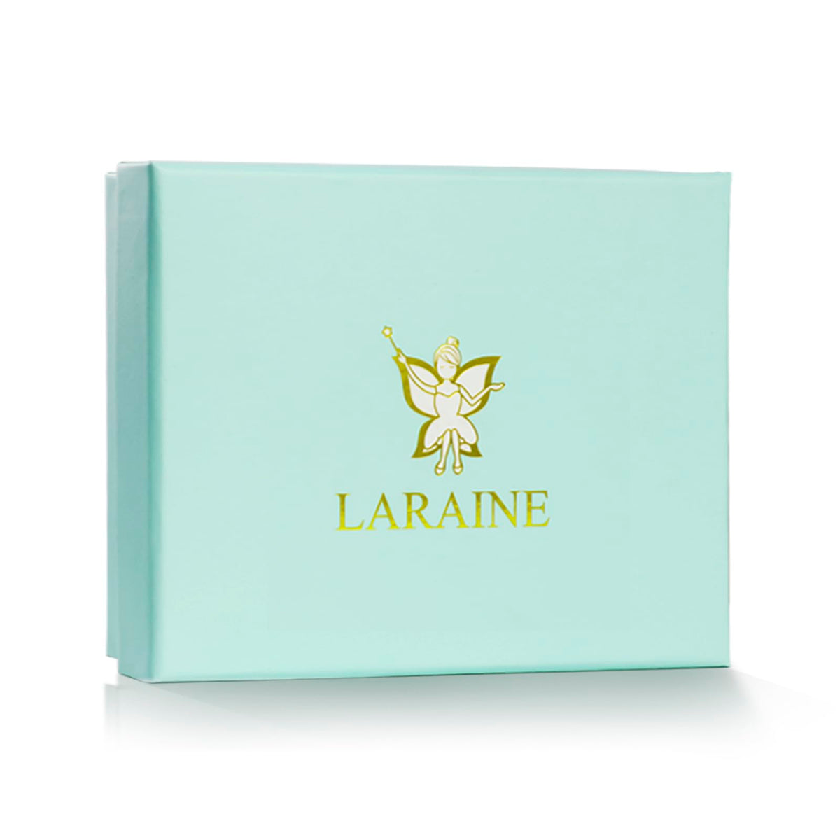 Secure packaging ensures safe arrival of the Laraine gift