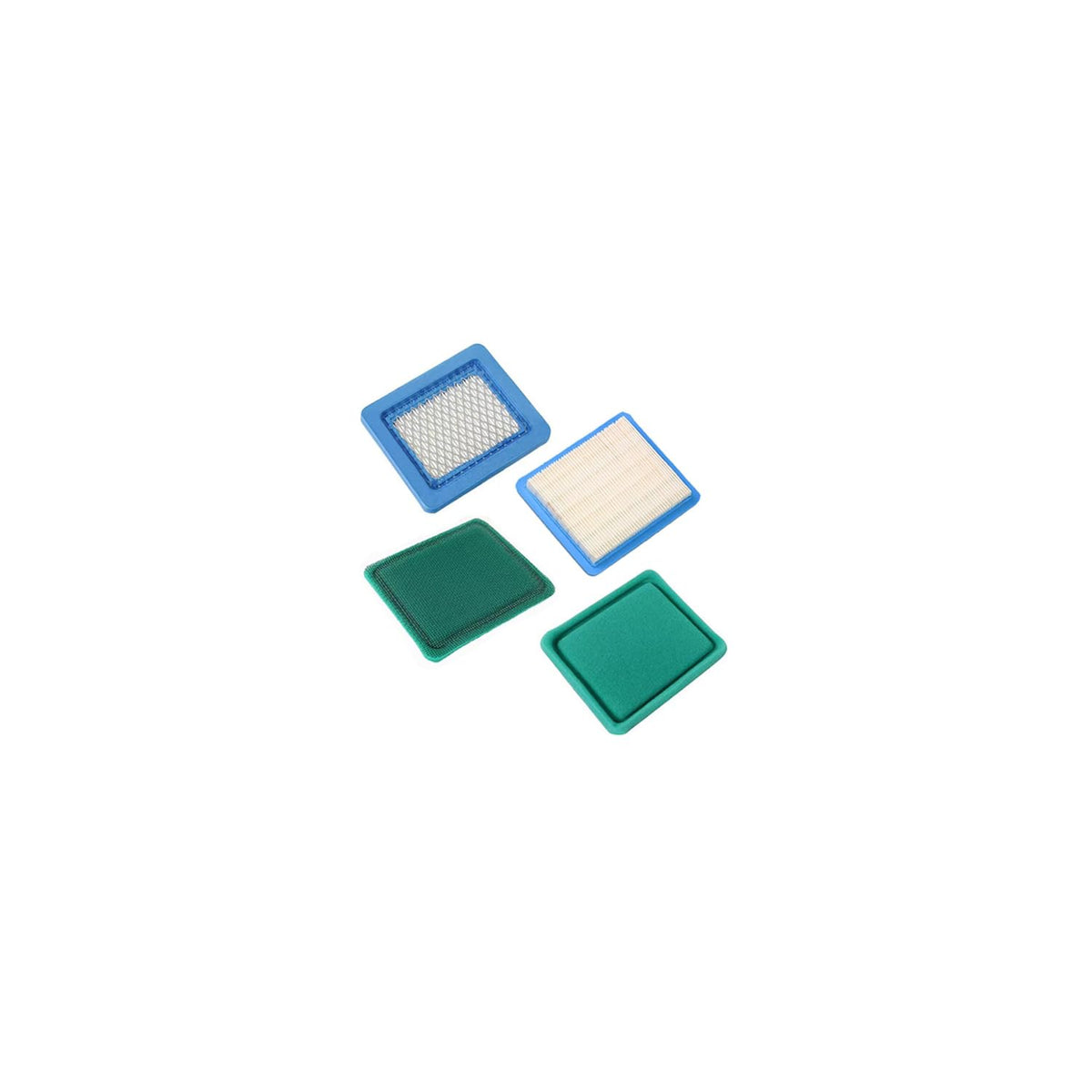 Laranvi 491588s air filter on mower improves airflow