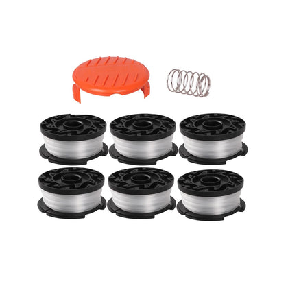 Laranvi AF100 spool assembly for quick install and minimal downtime.
