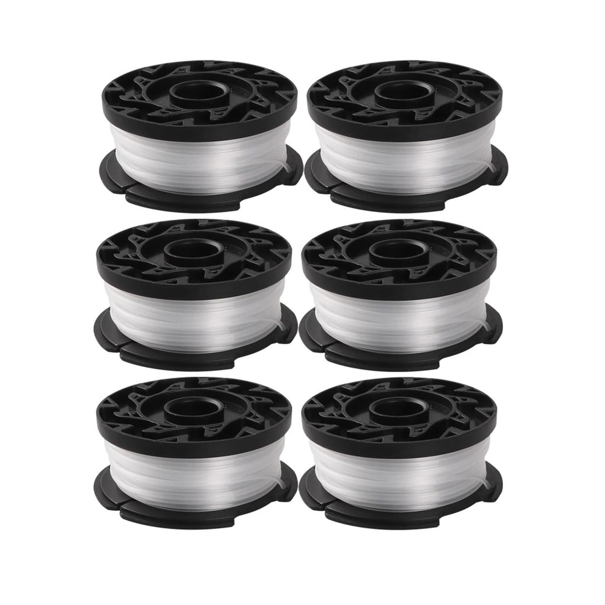 Laranvi AF100 spool packaging includes six spools for ready replacement.