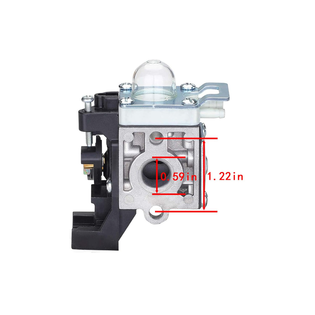 Laranvi Echo SRM225 air filter improves intake cleanliness and engine longevity