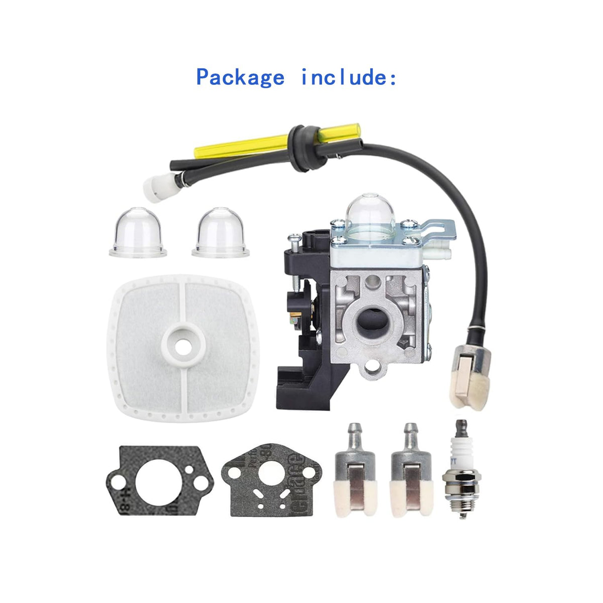 Laranvi Echo fuel filters help protect the fuel system and extend life