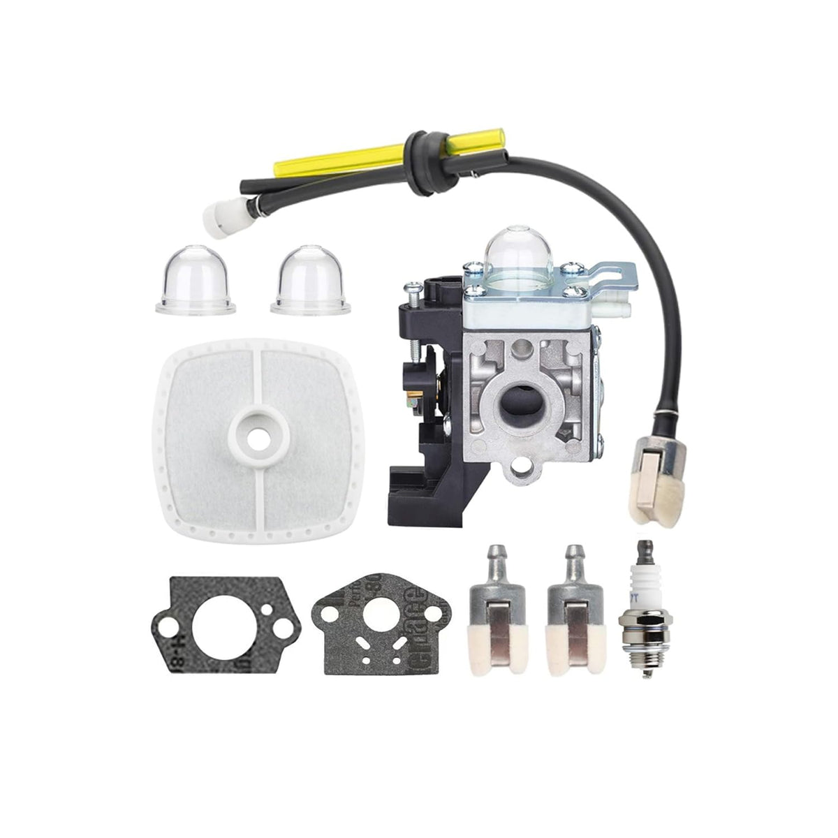 Laranvi Echo SRM225 carburetor kit for reliable starts and smooth operation