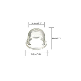 Laranvi fuel line hose 4ft size IV for resilient tubing.