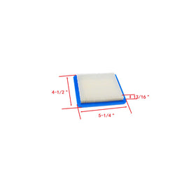 Laranvi pre-filter demonstrates washable design to extend filter life.