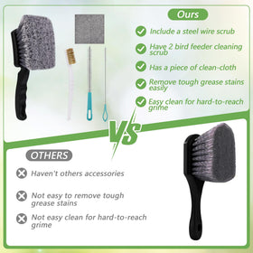 Larbeti all-in-one kit image showing complete cleaning tools