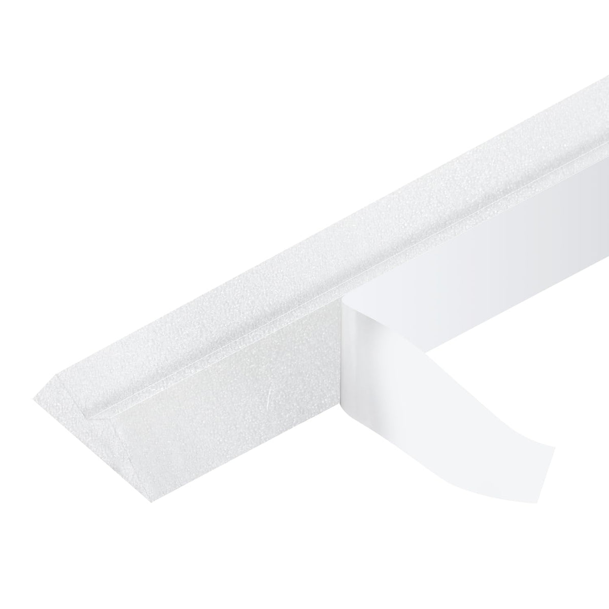 Largpets pool cove strip installation demo showcases simple application.