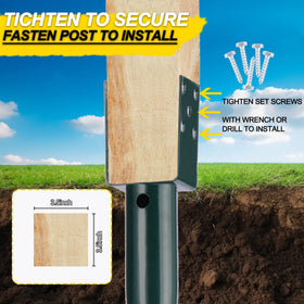 LARNORJE powder-coated steel ensures weather resistance and long-lasting performance