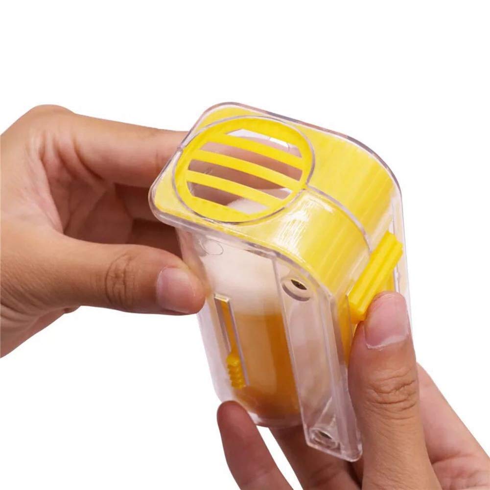 Lasenersm Queen Catcher helps you safely approach and relocate a queen without stress.