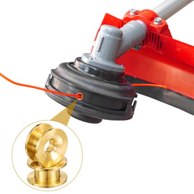 Lasnten durable eyelets designed for demanding outdoor lawn care tasks.