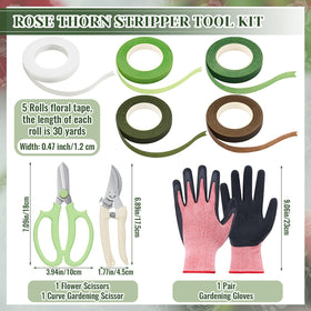 Lasnten flower scissors ideal for precise stem cuts.