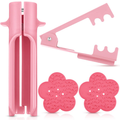 Lasnten rose thorn stripper metal for clean stems in floral designs