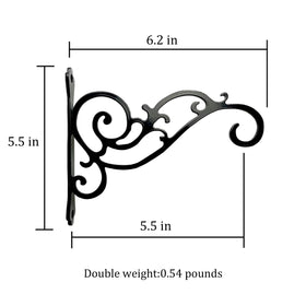 N+A Sunshine heavy-duty steel bracket suitable for outdoor use