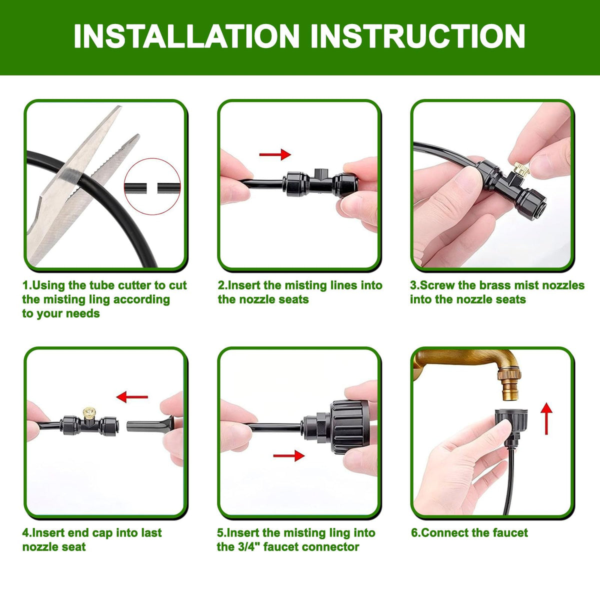 LASTOOLS installation flow-chart enables customizable DIY layout.