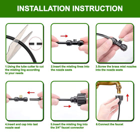 LASTOOLS installation flow-chart enables customizable DIY layout.
