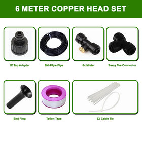 LASTOOLS universal adapters ensure easy, compatible installation.