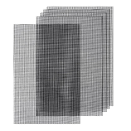 Lasuroa bonsai mesh pad for pot bottoms improves drainage and prevents soil loss.