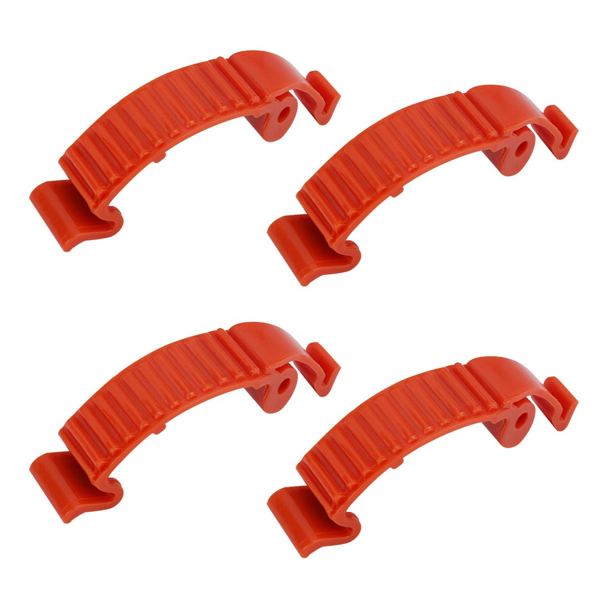 Lasuroa top cylinder cover snap clip fits Husqvarna 435 for secure engine housing