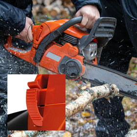 Lasuroa top cylinder cover snap clip suits Husqvarna 570 for quick replacement and long-lasting use