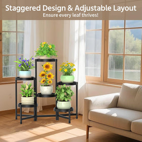 LASZOLA raised tray edges prevent spills and protect floors.