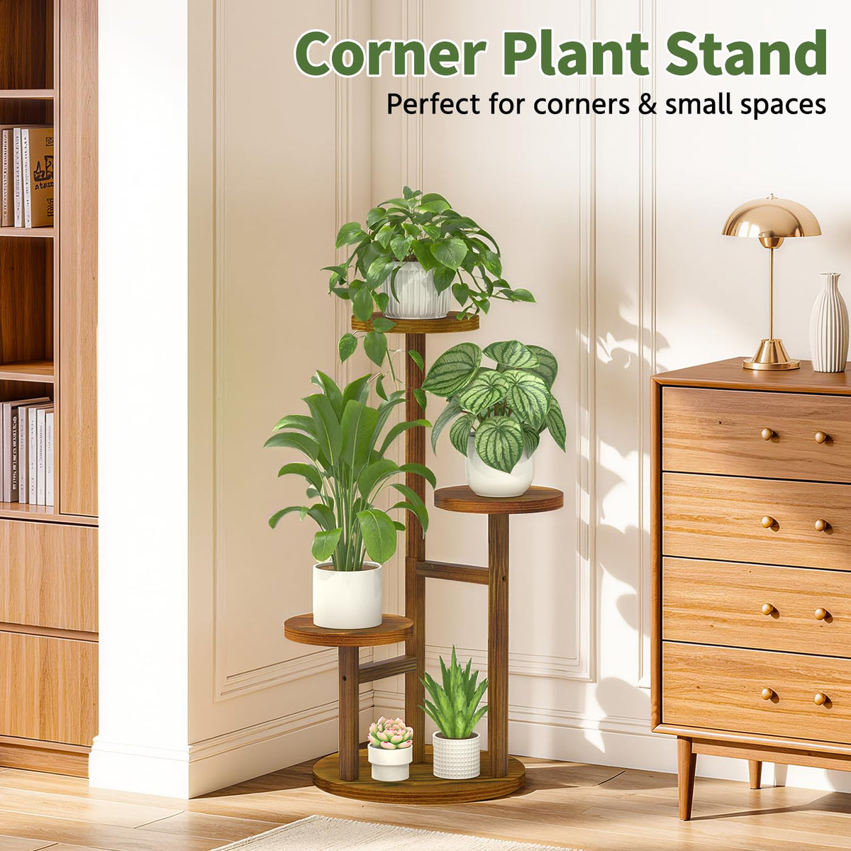 LASZOLA stand base stability illustrating sturdy, wobble-free foundation