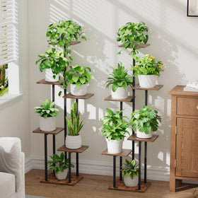 LATIBELL plant stand assembly made easy for quick setup