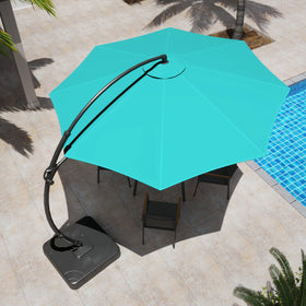 LAUSAINT HOME base sand-weight requirement for optimal stability