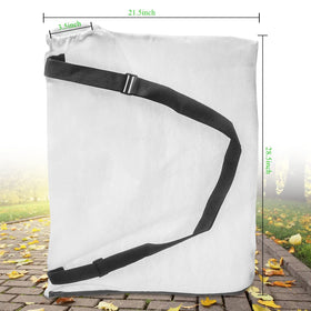 lauterbrun bag compatible with Husqvarna and Craftsman models for quick setup