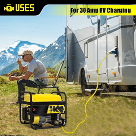 LAVANDINO twist-lock safety design enables secure, easy connections.