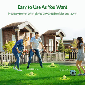 LAVANOVA supports multi-use areas like homes, garages, and campsites.