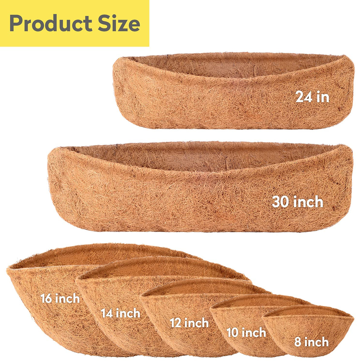 Foldable LAVEVE liner design for easy fitting and storage