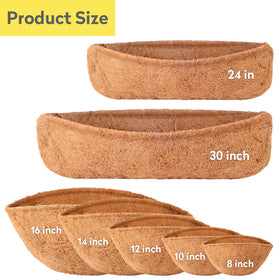 Foldable LAVEVE liner design for easy fitting and storage