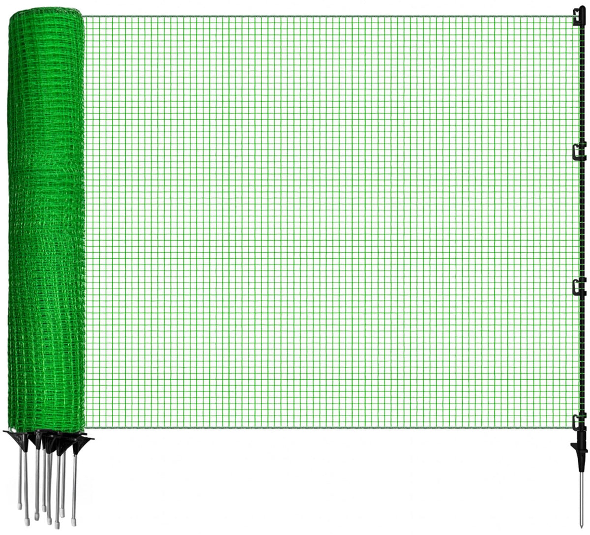 LavviTech easy-setup unroll design for quick boundary deployment.