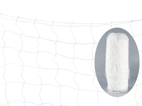 LAVZAN 5x30ft trellis netting in green supports climbing vines for vertical growth