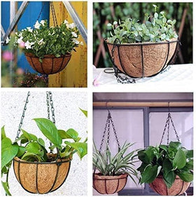 LAVZAN eco-friendly, fully biodegradable liner suits organic gardens.